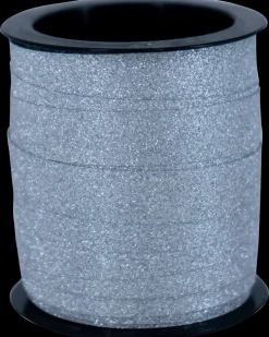 Gavebånd 10 m glitter - assorterede farver| Festartikler