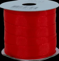 Gavebånd 4 m ribbet - assorterede farver| Festartikler