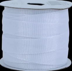 Gavebånd 4 m ribbet - assorterede farver| Festartikler