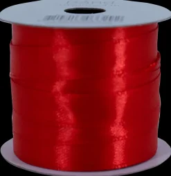 Gavebånd 4 m satin - assorterede farver| Festartikler