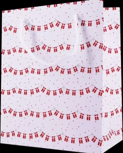 Gavepose med flag 2-pak| Festartikler