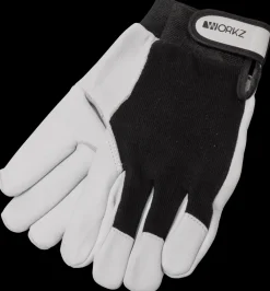 Workz Gedeskindshandske| Arbejdshandsker Og Havehandsker