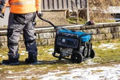 Scheppach Generator 2800 W| Nødstrømsanlæg