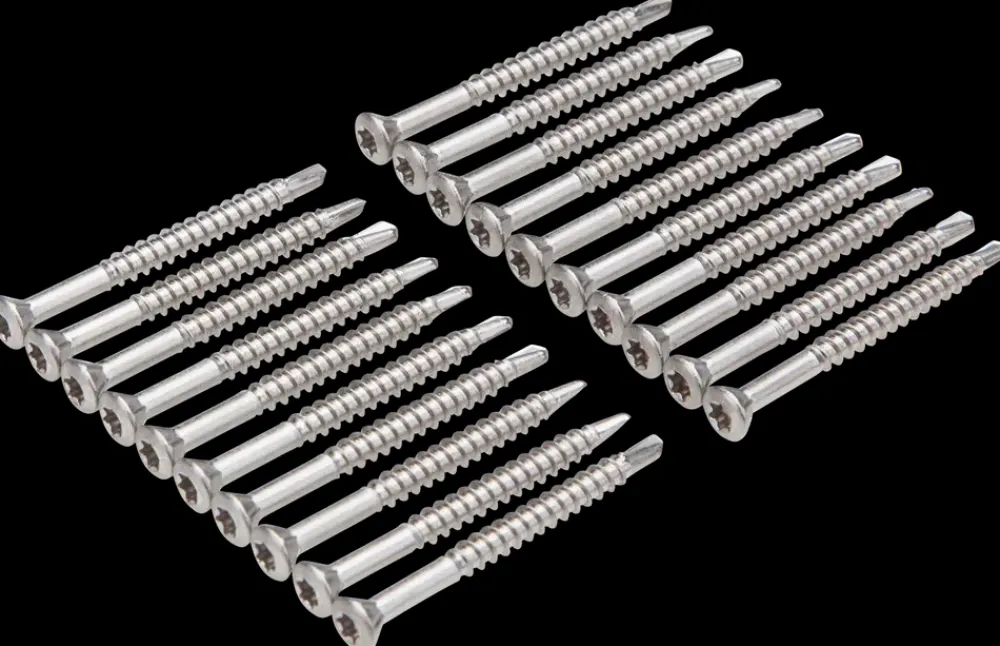 Arvid Nilsson Glaslisteskrue A4 3,2 x 35 mm 20-pak| Skruer