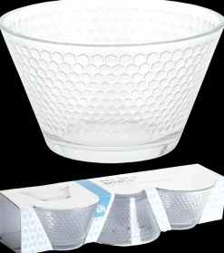 Glasskål 3-pak| Service Og Bestik