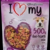 Sjöbogårdens Godbidder Duo Hearts Mix 500 g| Hundefoder, Kattemad Og Godbidder