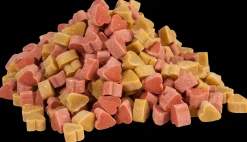 Sjöbogårdens Godbidder Duo Hearts Mix 500 g| Hundefoder, Kattemad Og Godbidder