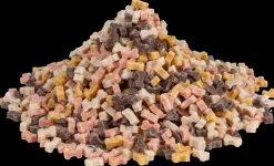 Sjöbogårdens Godbidder Micro Mix 500 g| Hundefoder, Kattemad Og Godbidder