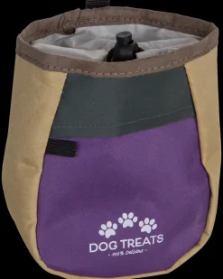 Godbidspose - assorterede farver| Øvrige Dyreartikler|Hundeseler Og Hundehalsbånd