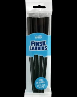 Go'e Stænger Finsk Lakrids| Slik