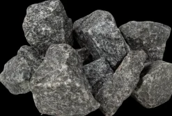 Granitskærver 32-45 mm 1000 kg - sort| Granitskærver Og Sten