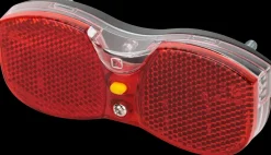 Greenfield Baglygte til bagagebærer LED| Lygter Og Reflekser