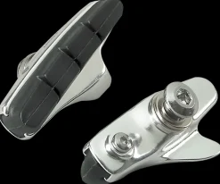 Greenfield Bremsesko i aluminium 2 stk.| Cykeldele Og -Reparation