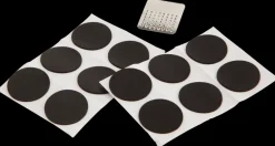 Greenfield Cykellapper selvklæbende - 12 stk.| Cykeldele Og -Reparation