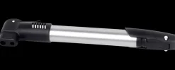 Greenfield Cykelpumpe i aluminium| Cykelpumper