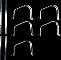 Greenfield Cykelstativ 5 cykler| Cykelstativer