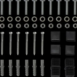 Greenfield Cykelstativ 5 cykler| Cykelstativer