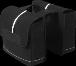 Greenfield Cykeltaske dobbeltsidet - canvas| Cykelkurve Og -Tasker