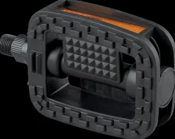 Greenfield Pedalsæt plast/gummi senior 2 stk.| Pedaler|Cykeldele Og -Reparation