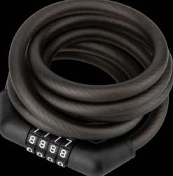 Greenfield spirallås med kode| Cykellåse