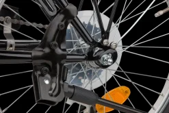 Greenfield Støtteben til bagstel| Cykeldele Og -Reparation