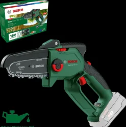 Bosch Grenkædesav Easy 15 cm 18V| Grensakse|Øvrige Havemaskiner