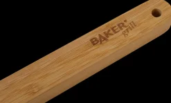 BAKERgrill Grilbørste til pizzasten| Reserve- Og Løsdele|Grilltilbehør