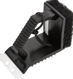 BAKERgrill Grillbørste 3-i-1| Reserve- Og Løsdele|Grilltilbehør