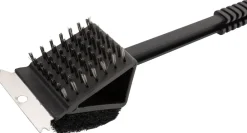 BAKERgrill Grillbørste 3-i-1 L 36 cm| Reserve- Og Løsdele|Grilltilbehør