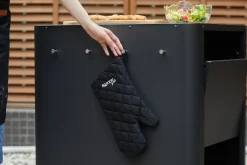 BAKERgrill Grillhandske sort| Reserve- Og Løsdele|Grilltilbehør