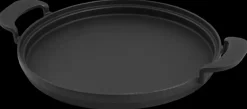 BAKERgrill Grillpande flex støbejern| Reserve- Og Løsdele|Grilltilbehør