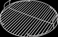 BAKERgrill Grillrist stål Ø53,8 cm| Reserve- Og Løsdele|Grilltilbehør