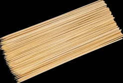 BAKERgrill Grillspyd bambus 100-pak| Reserve- Og Løsdele|Grilltilbehør