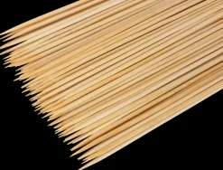 BAKERgrill Grillspyd bambus 100-pak| Reserve- Og Løsdele|Grilltilbehør