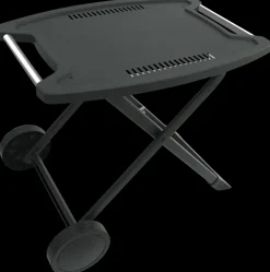 BAKERgrill Grillvogn foldbar| Reserve- Og Løsdele|Grilltilbehør