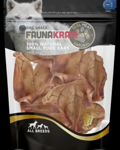 Faunakram Griseørespidser 180 g| Hundefoder, Kattemad Og Godbidder