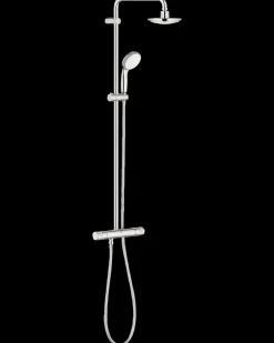 GROHE Vitalio Go 160 Brusesystem| Brusesæt Og -Slanger