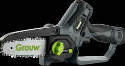 Grouw Grenkædesav 12V inkl. batteri| Grensakse|Øvrige Havemaskiner