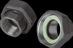 Grundfos - Pumpeunionssæt 1"| Cirkulationspumper