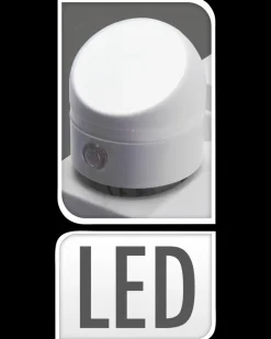 Grundig natlys med skumringssensor| Indendørs Væglamper