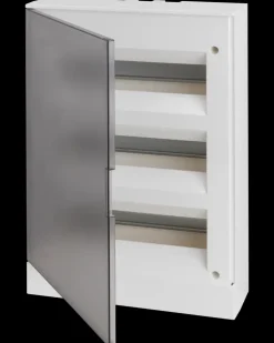 Gruppetavle 3 rækker - 36 modul| Tavlemateriale