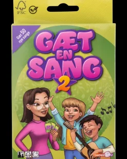 Gæt en sang - version 2| Spil
