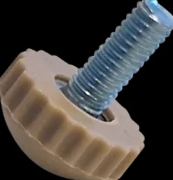 Gummifod med skrue 41911| Tilbehør Og Reservedele