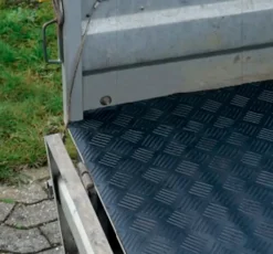 BRANFORD Gummimåtte 203 x 120 cm| Tilbehør Og Reservedele