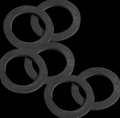 Gummipakning 1/2" x 12 mm 6-pak| O-Ringe Og Pakninger