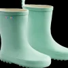byKIDS Gummistøvler til børn - Grøn| Gummi- Og Termostøvler
