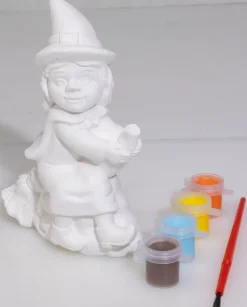 Halloween mal selv figurer| Øvrige Hobbyartikler|Halloween