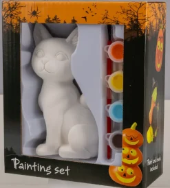 Halloween mal selv figurer| Øvrige Hobbyartikler|Halloween