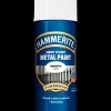 Hammerite Glat Hvid - Spray 400 ml| Træ- Og Metalmaling