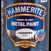 Hammerite Hammer Hvid - 750 ml| Træ- Og Metalmaling